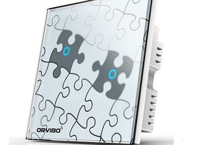 Orvibo smart switch T020 Puzzle - intrerupator inteligent - smartcasa.ro 0001