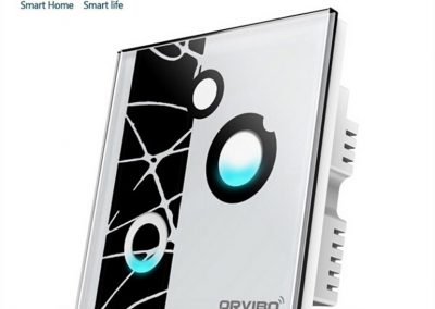 Orvibo smart switch T030 City Impression - intrerupator inteligent - smartcasa.ro 0002