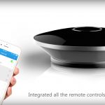 Orvibo Allone – telecomanda smart wireless de la Orvibo – o telecomandă inteligentă wireless pentru iluminat și echipamente cu telecomandă infraroșu
